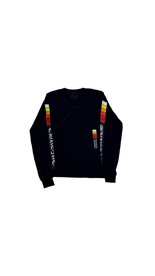 Chrome Hearts Racer Stripes Long Sleeve