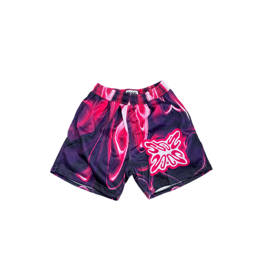 Stain Bandz SB Studios Mesh Shorts