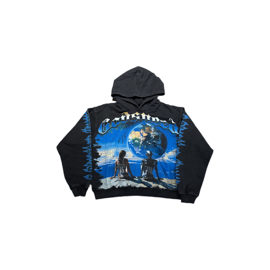 Godspeed ‘Artifical Love’ Hoodie-Black