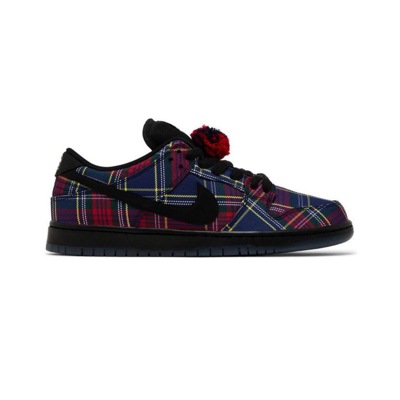 Nardwuar x Nike Dunk Low SB ‘Tam O’ Shanter Hat’