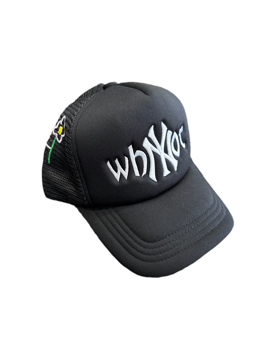 Why Not 'NY' Trucker Hat