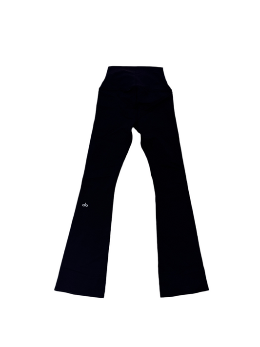 Alo Yoga Flare Leggings Black