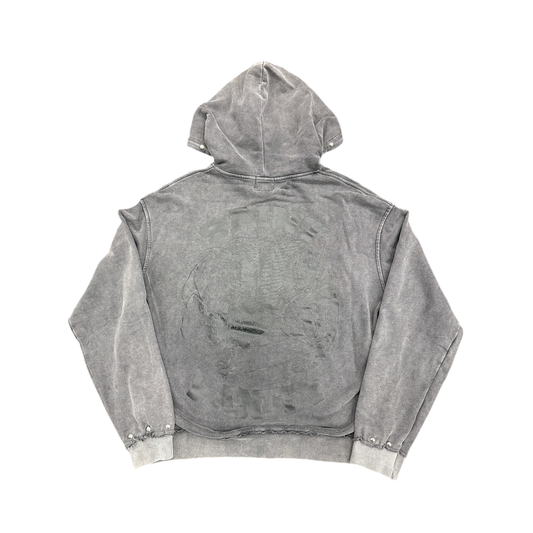 Saint Vanity ‘Terry’ Hoodie Dark Grey