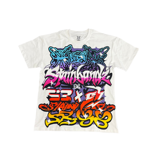 Stain Bandz SB Studios Tee