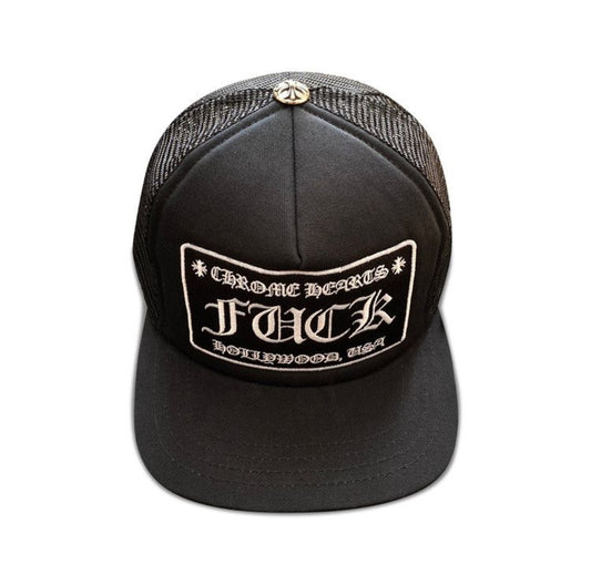 Chrome Hearts ‘F*CK’ Hollywood Trucker Hat