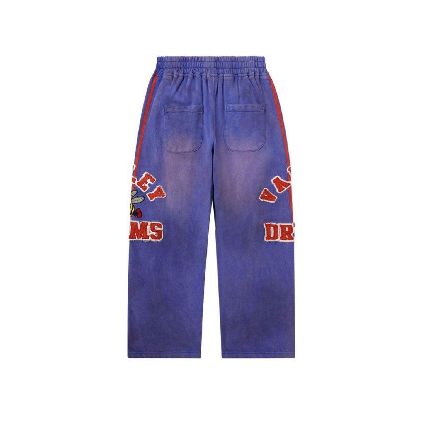 Vale Forever ‘Anthem Bee’ Sweatpants Blue