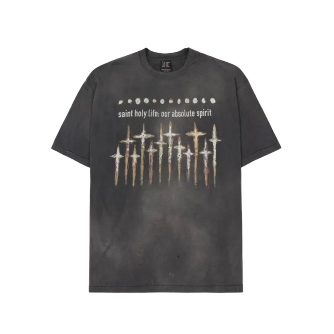 Saint Mxxxxxx God T-Shirt