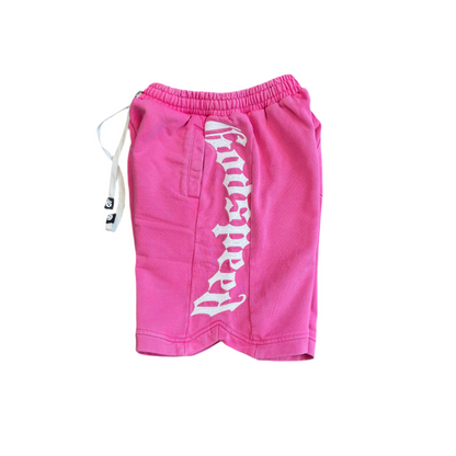 Godspeed ‘Court Side’ Shorts Pink