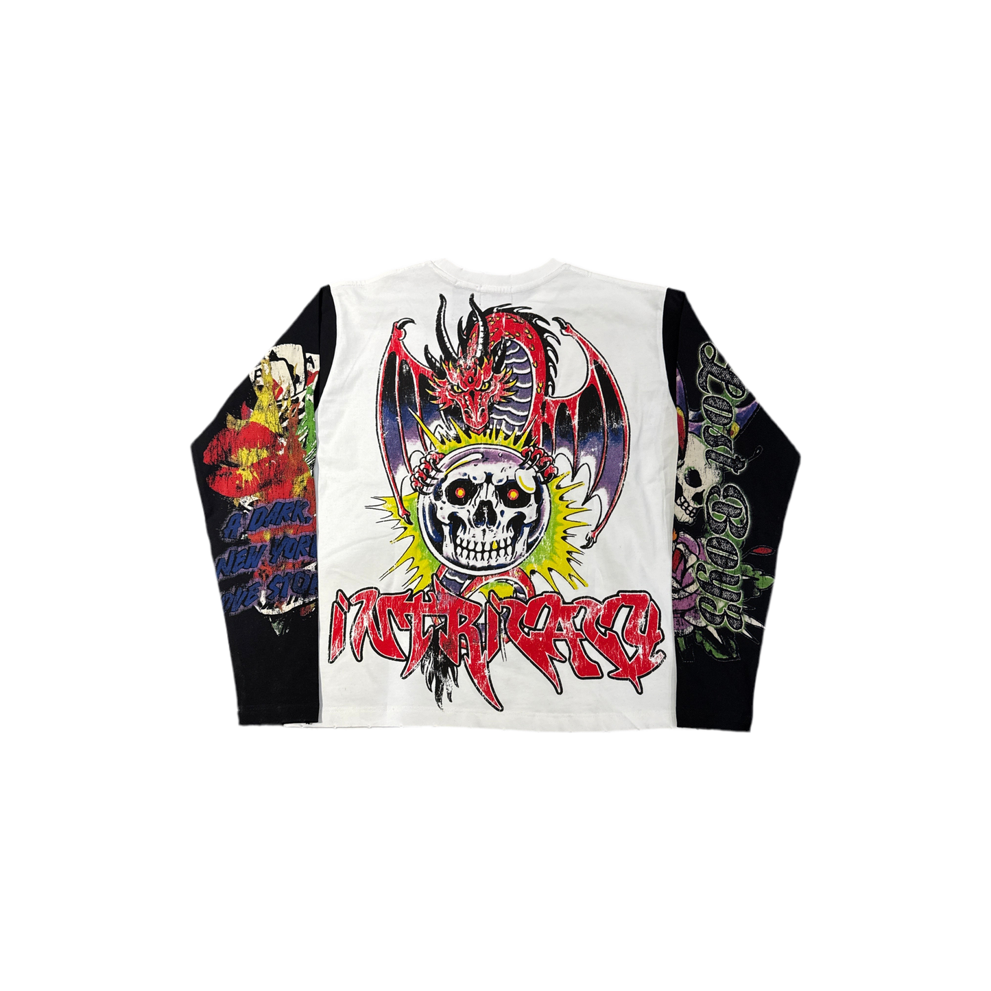 Lost Intricacy Longsleeve Ed Hardy