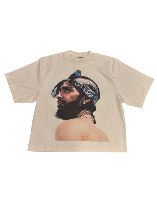 Reveille Ventures Nipsey 'Hustle' Tee