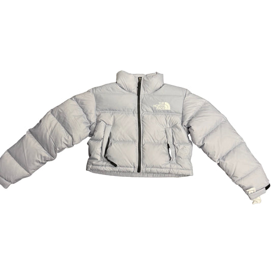 The North Face Retro 1996 Puffer Jackets Women’s Blue Flax