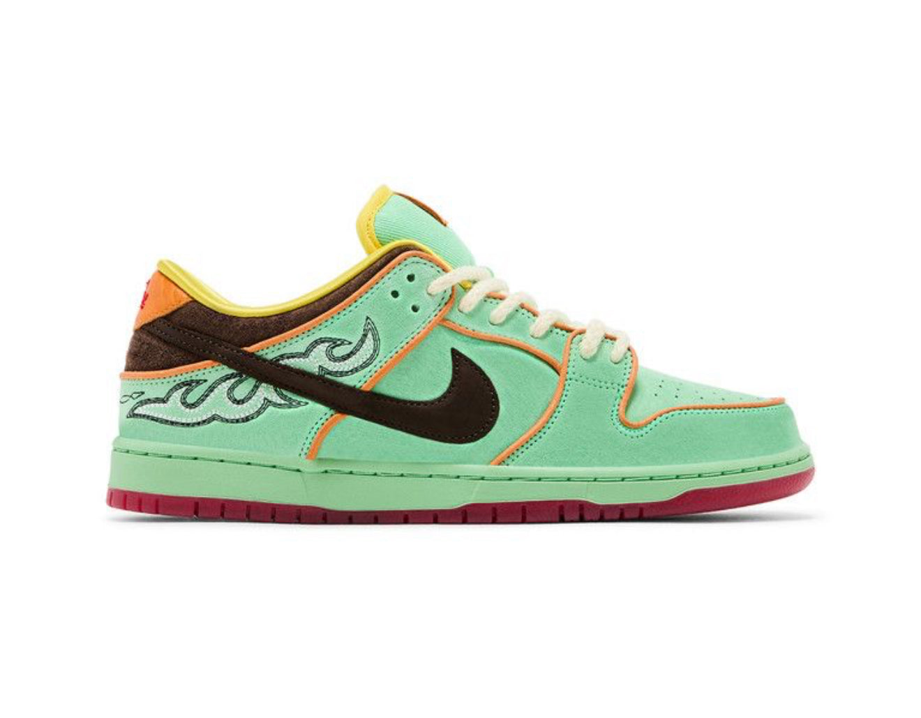 Nike SB ‘Rodeo Tourmaline’