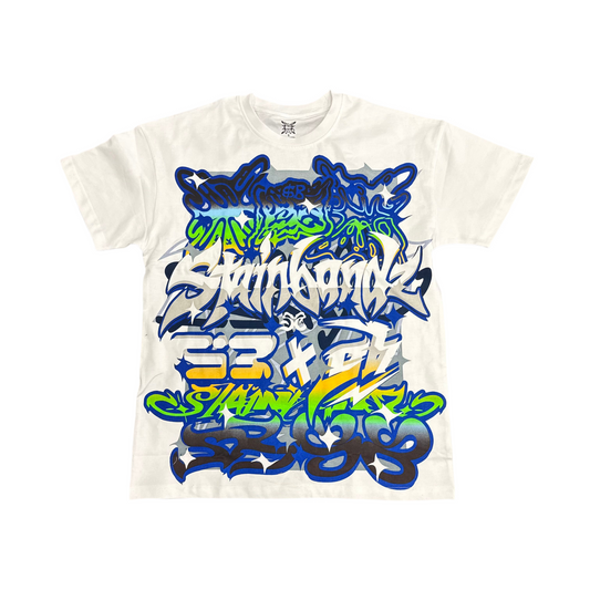 Stain Bandz SB Studios Tee