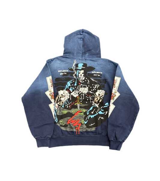 Warren Lotas 'The Gambler' Hoodie