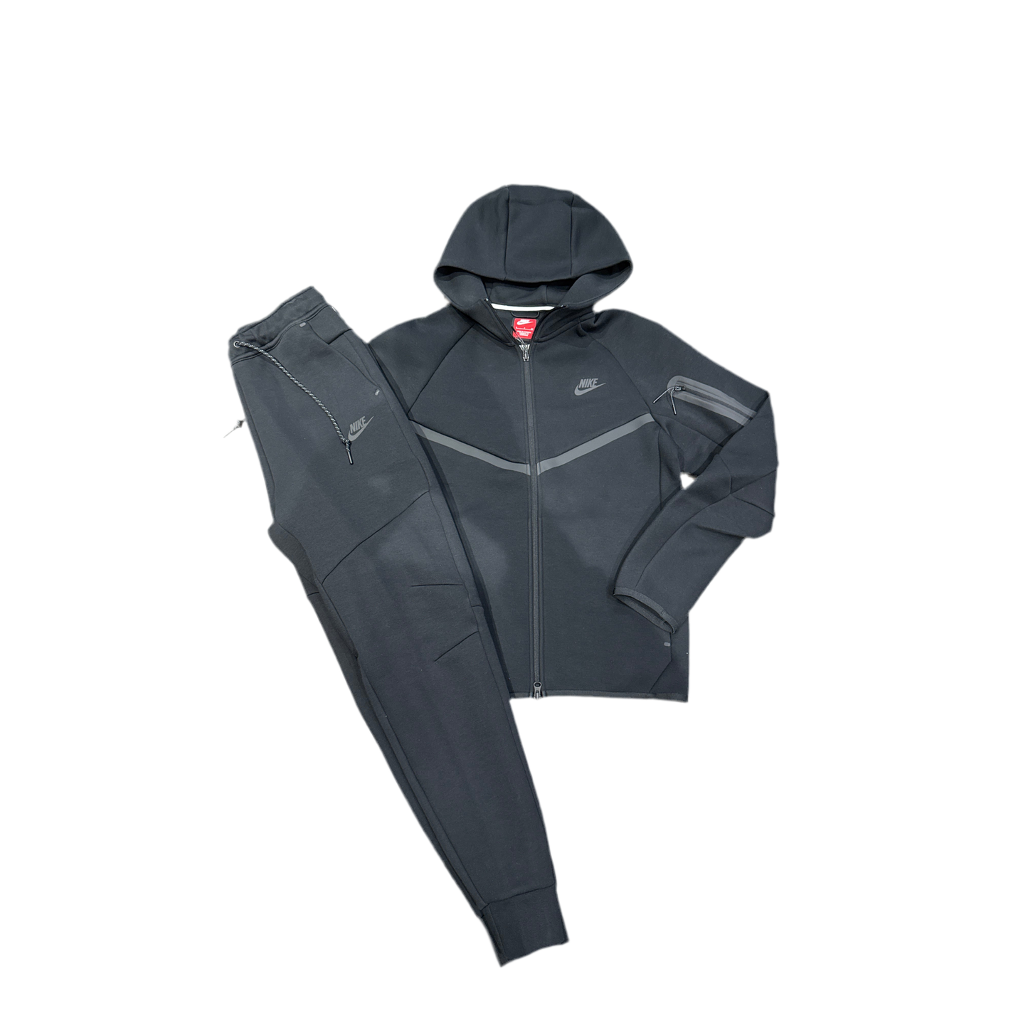 Nike Tech Sweatsuit Black
