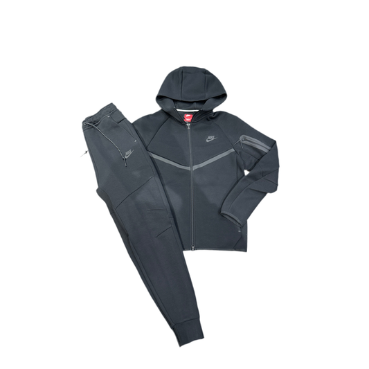 Nike Tech Sweatsuit Black
