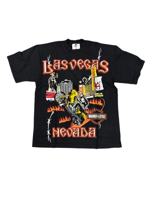 Warren Lotas Vegas Strip Tee