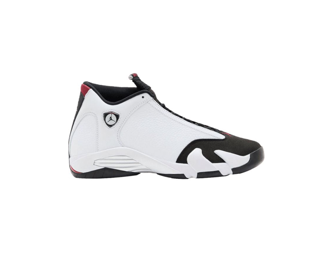 Air Jordan 14 Retro Black Toes