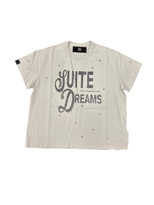 When Smoke Clears 'Suite Dreams' Tee