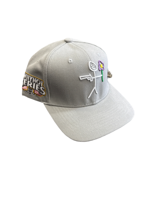 Why Not Logo Snapback