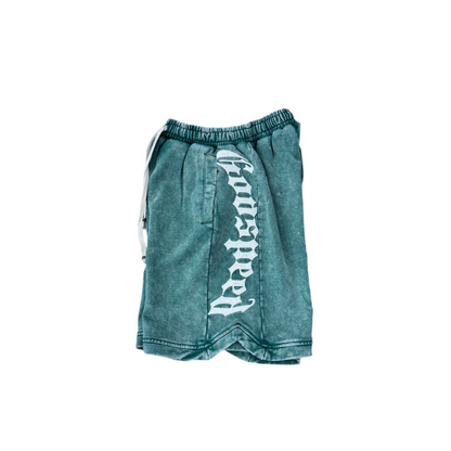Godspeed Court Side Shorts Green