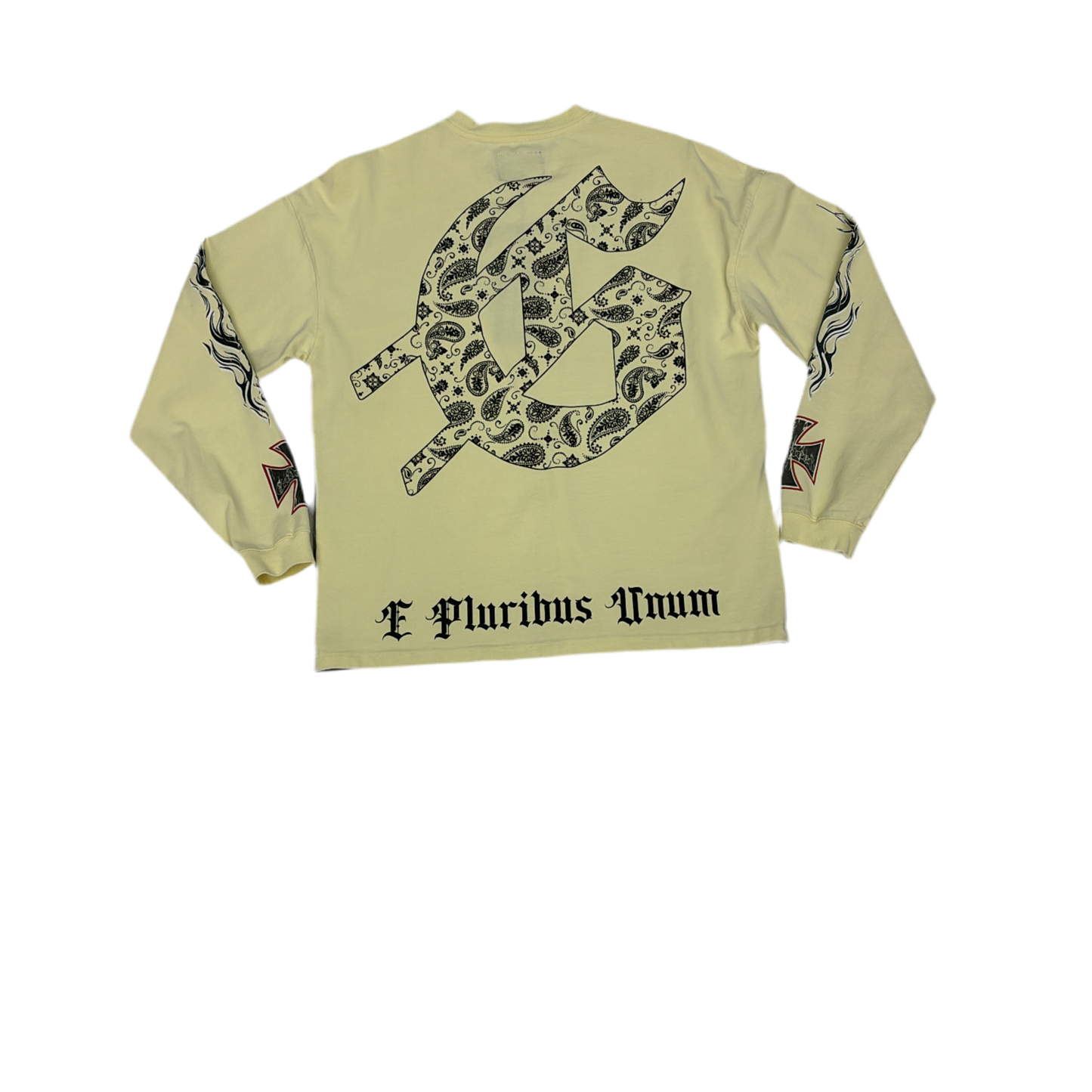 Godspeed Longsleeve Hollywood Beige