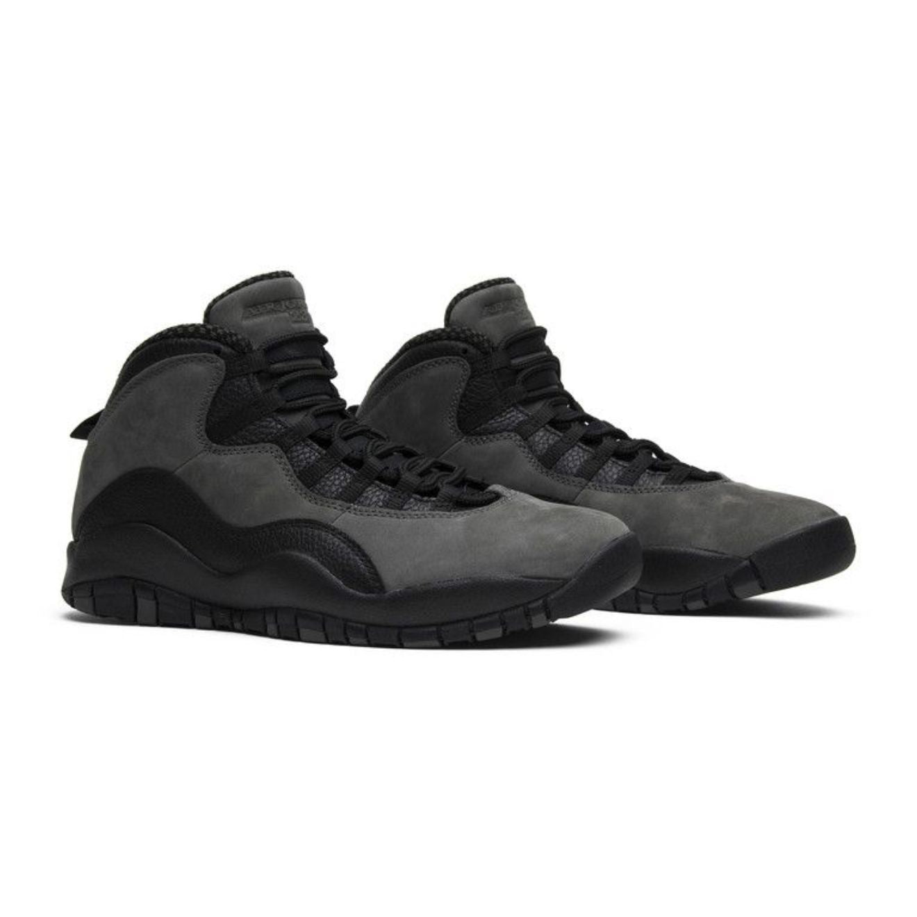 Air Jordan 10 ‘Shadow’ 2025