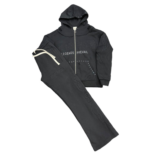 Legends Prevail ‘Premium’ Sweatsuits Black