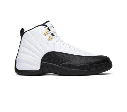Air Jordan 12 ‘Taxi’ 2025