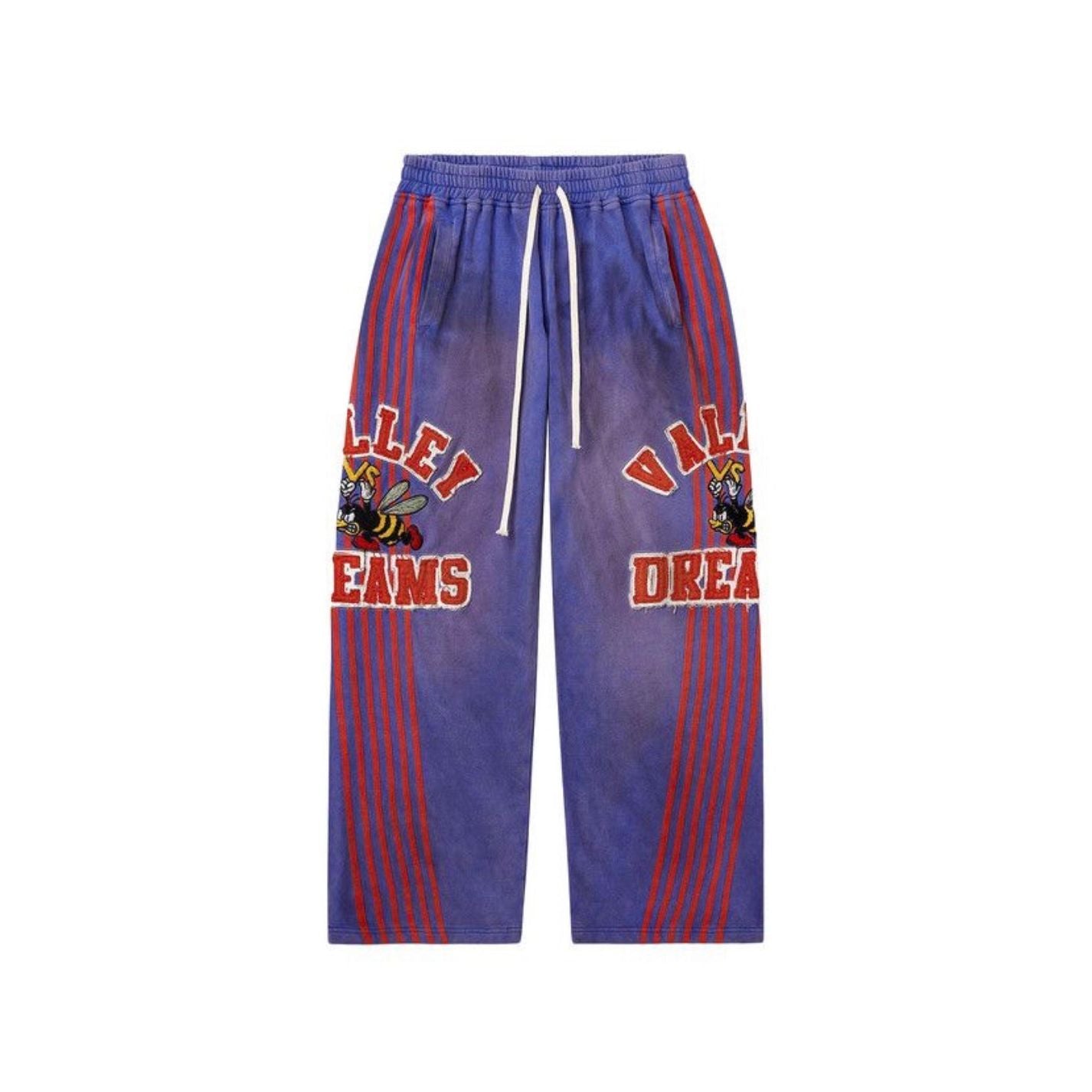 Vale Forever ‘Anthem Bee’ Sweatpants Blue