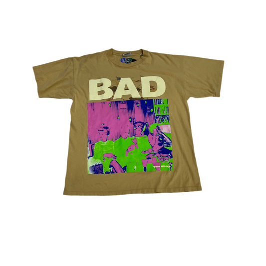 Better With Age ‘The Worst’ Tan Tee