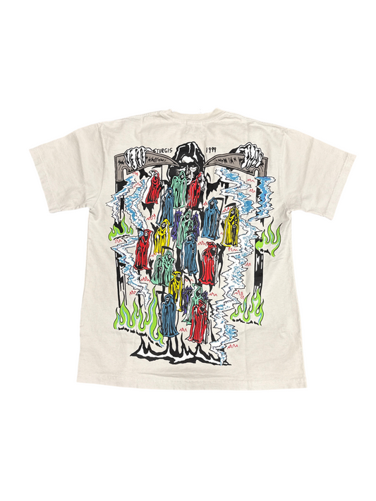 Warren Lotas ‘Sturgis Crayon Reapers’ Tee