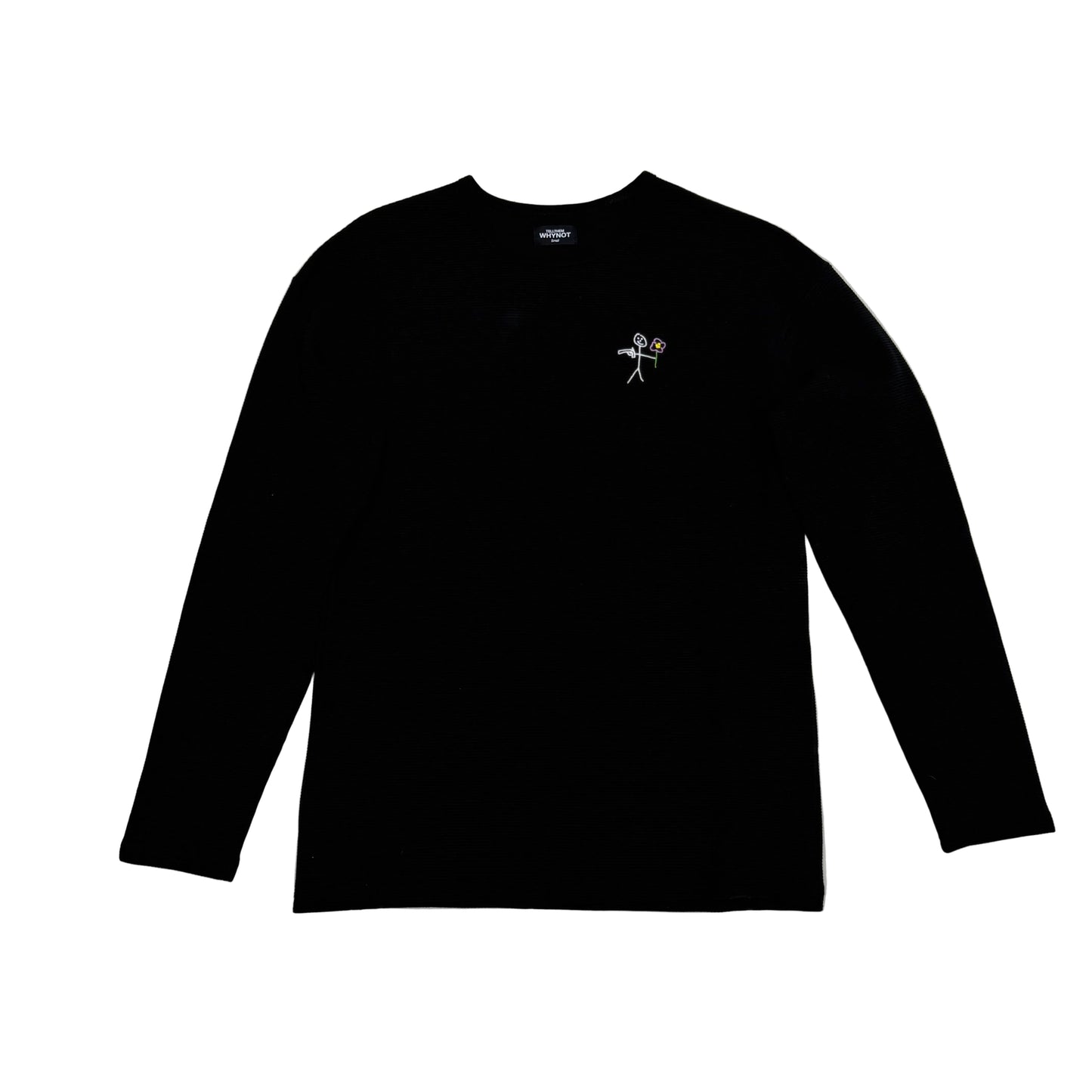Why Not ‘Waffle’ Thermal Black