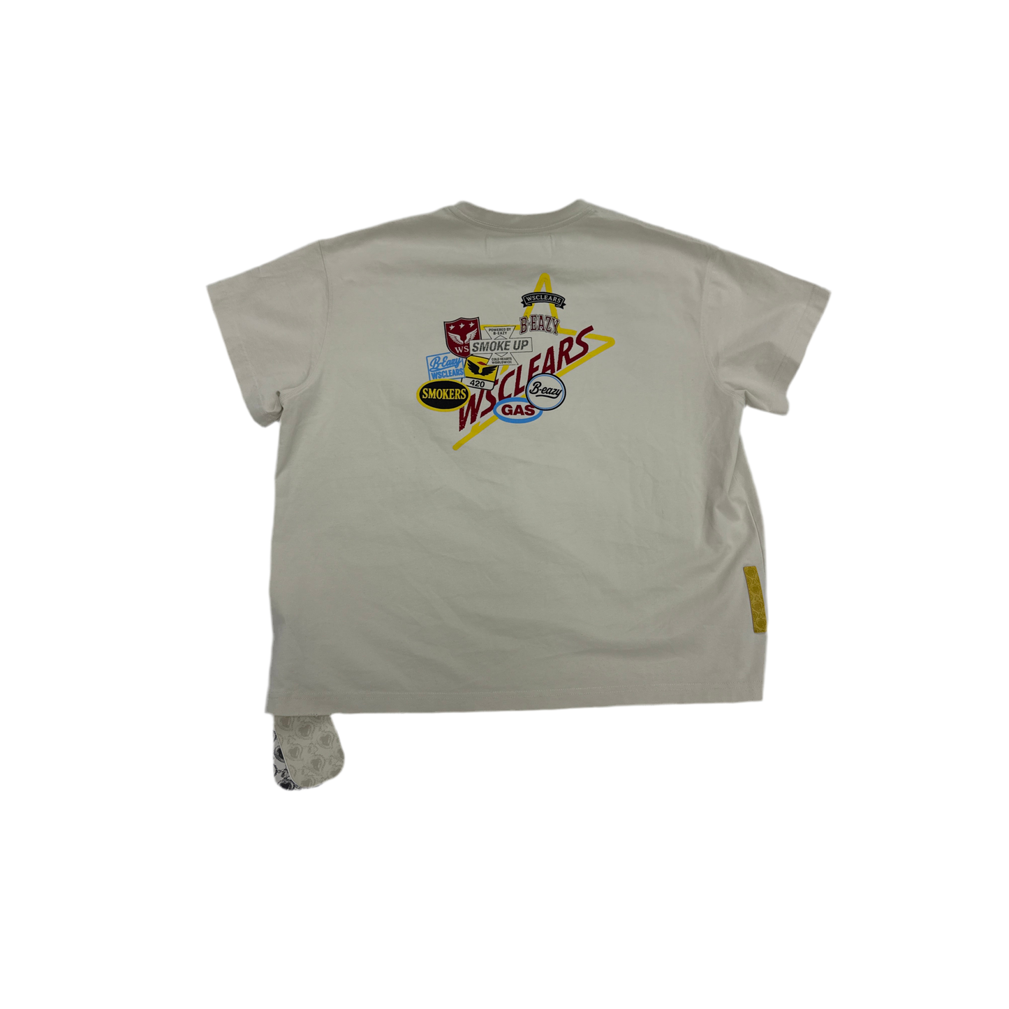 When Smoke Clears ‘B-Eazy’ Diamond Tee