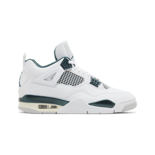 Air Jordan 4 Retro 'Oxidized Green'