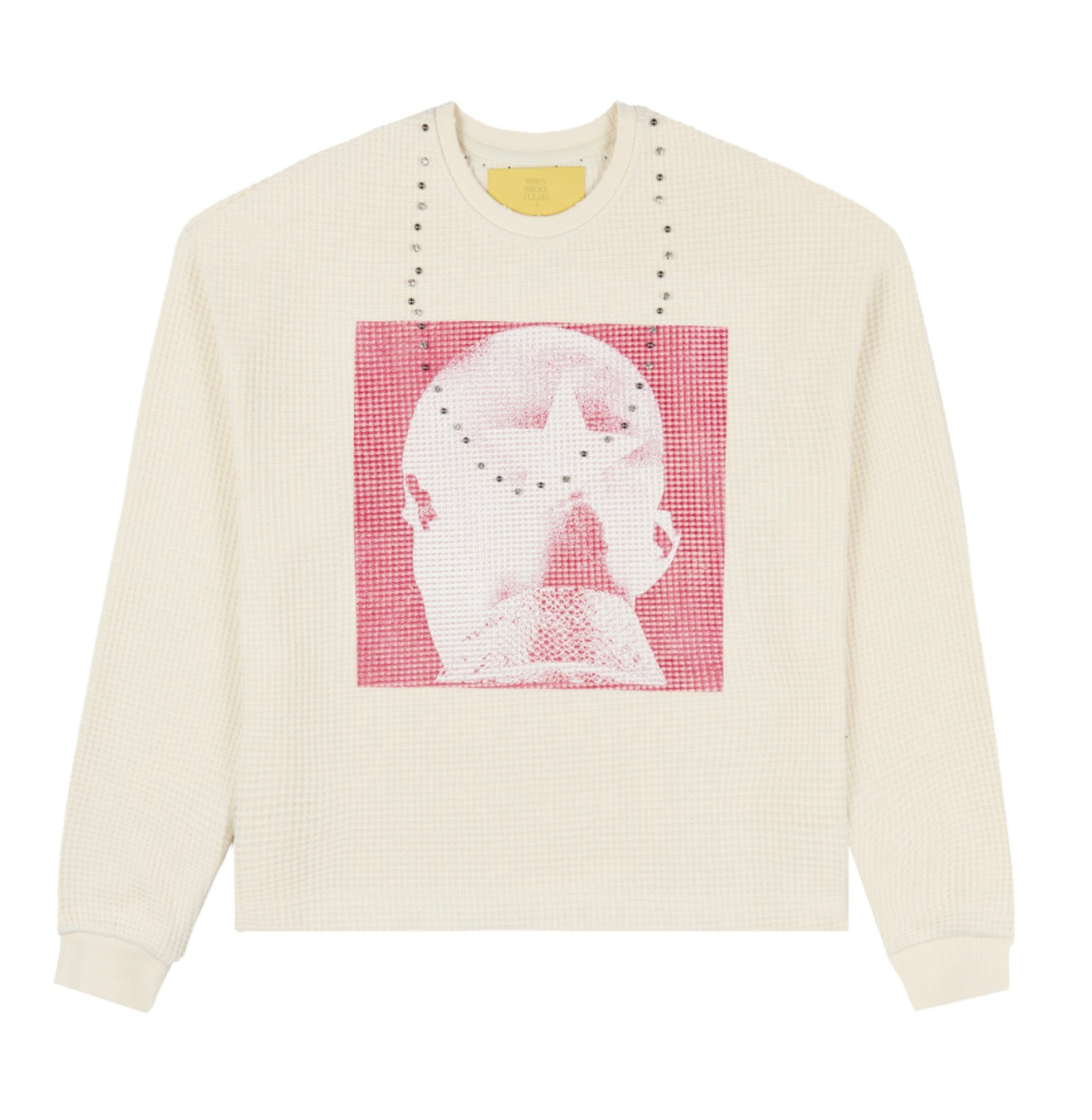 When Smoke Clears ‘Star Headed’ Rhinestone Thermal