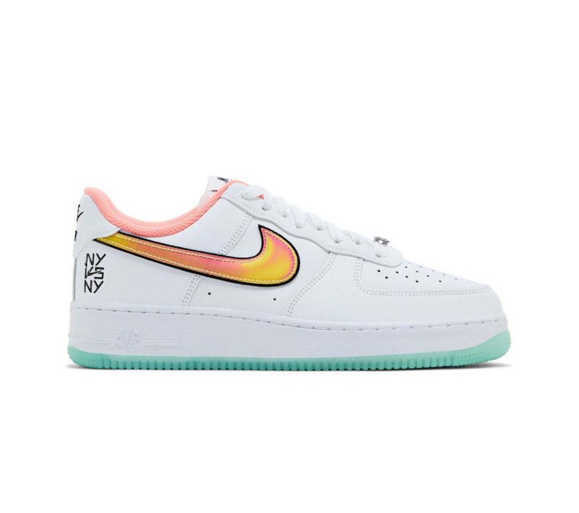 Nike Air Force 1 'NY vs NY'