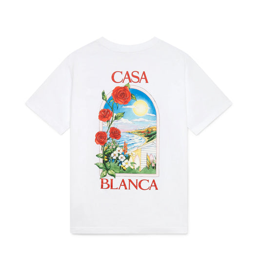 Casablanca ‘LA Days’ Shirt
