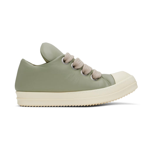 Rick Owens Jumbo Laced Low Sneakers