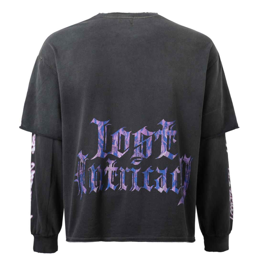 Lost Intricacy Longsleeve Forbidden Love