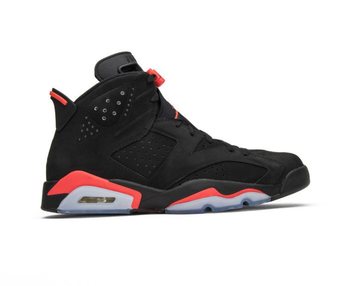 Air Jordan Retro Infrared 6’s 2014
