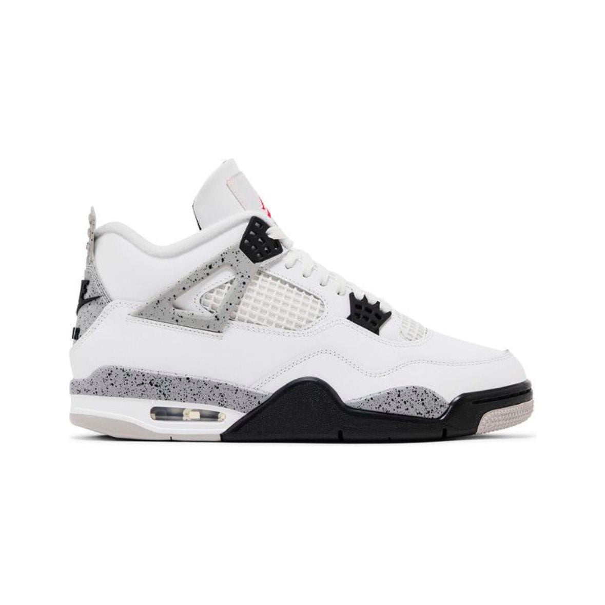 Air Jordan 4 Retro OG 'White Cement' 2025