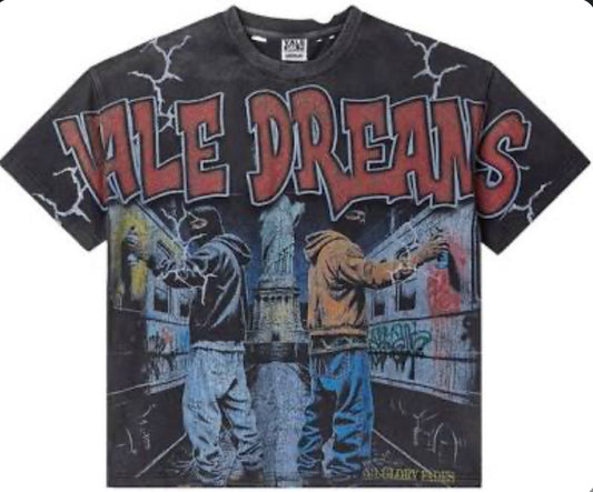 Vale ‘Tag Big’ Tee