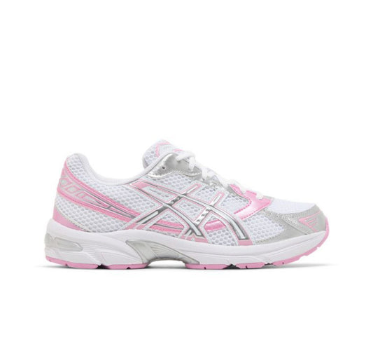 Asics Gel 1130 White/Pure Silver 'BubbleGum Pink'