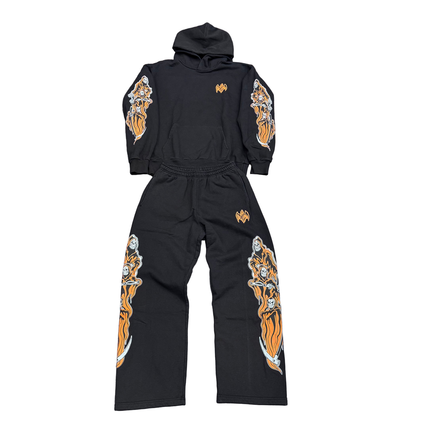 Warren Lotas ‘Three Reapers’ Sweatsuit