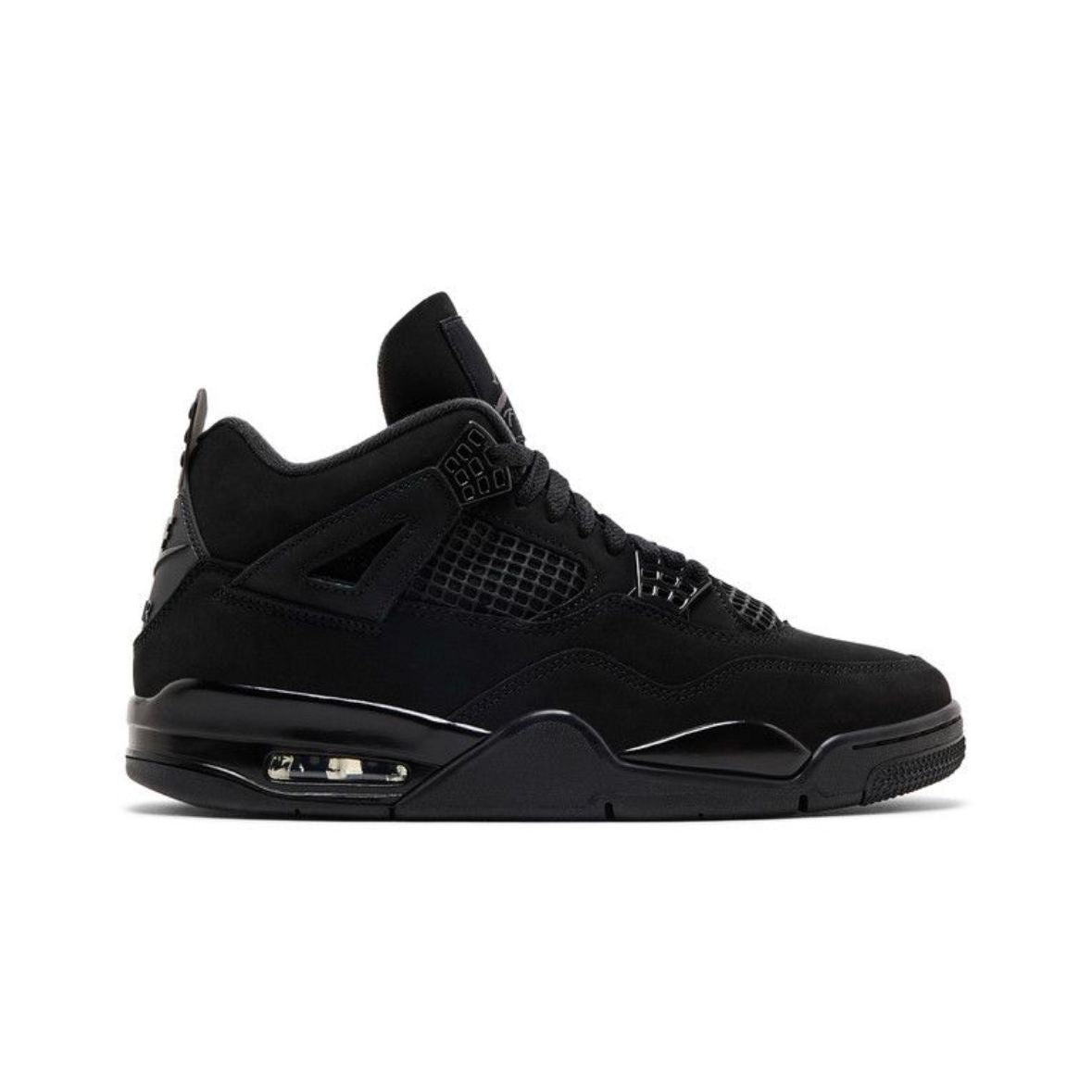 Nike Air Jordan 4 ‘Black Cat’ 2025