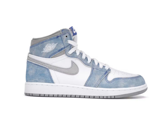 Air Jordan 1 Retro High OG ‘Hyper Royal’ GS 2021 (STORY STEAL)