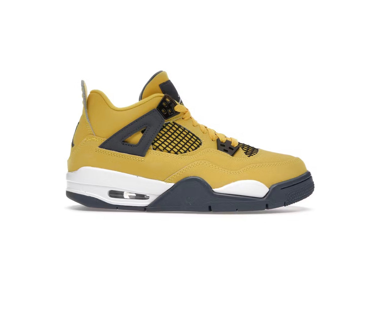 Air Jordan 4 Retro 'Lighting' 2021 GS (STORY STEAL) (Copy) – That's OD