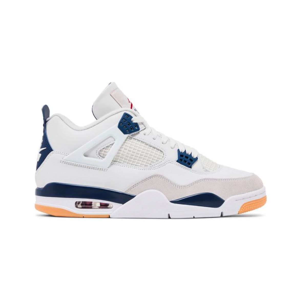 Nike SB x Air Jordan 4 Retro ‘Navy’