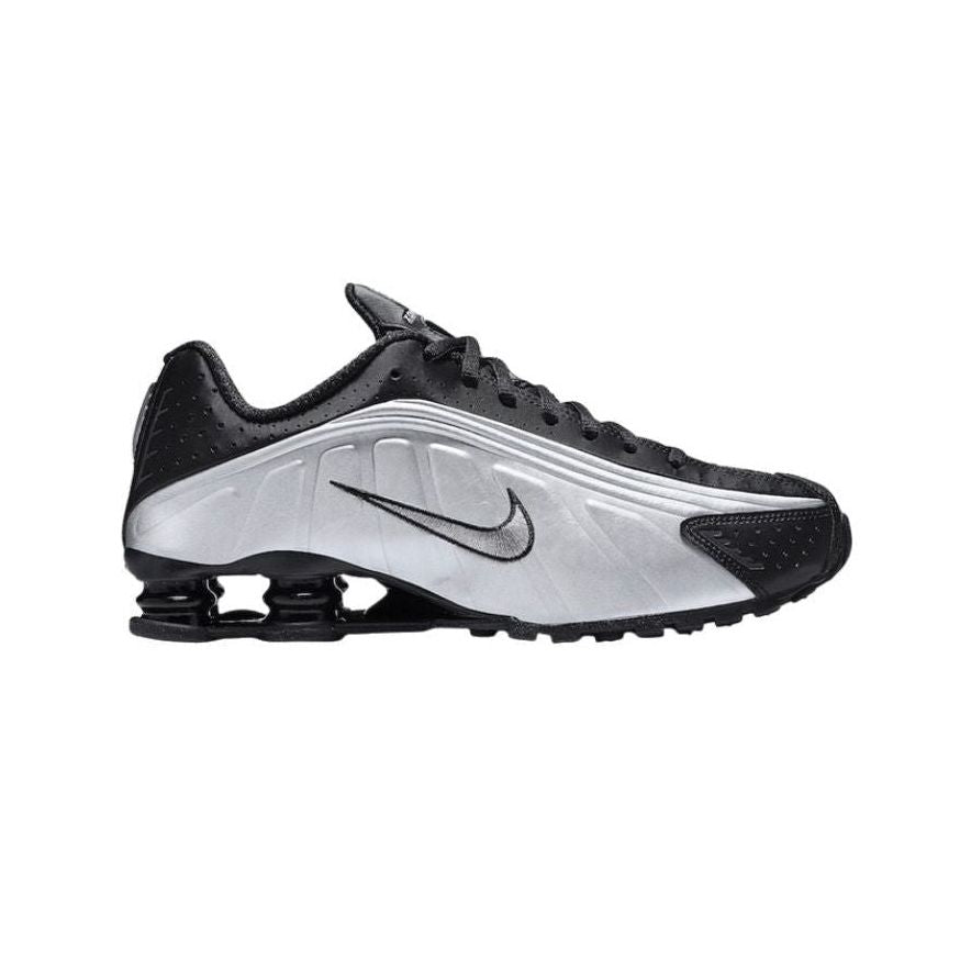 Nike Shox R4 ‘Metallic Silver’